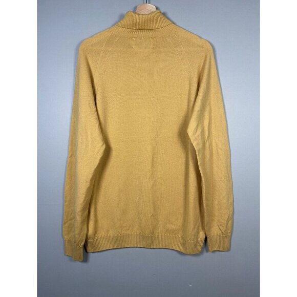 Peregrine Beaufort 100% Wool Sweater Knit Men’s Size Large England Jumper ($248) - Picture 7 of 11